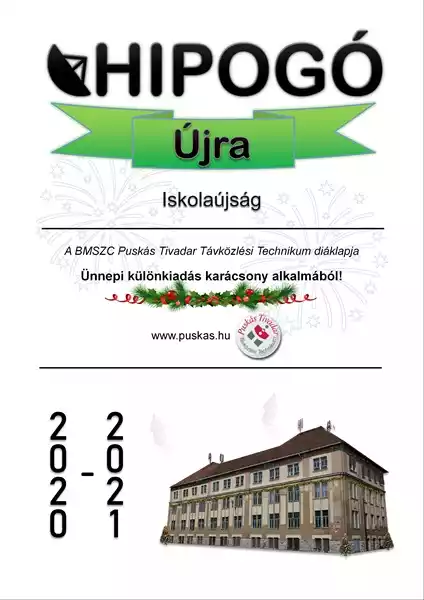 Chipogo 2020 to 2021 issue one cover