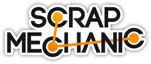 Scrap Mechanic logo